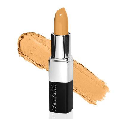 Palladio Stick Concealer, Everyday Long lasting Full to Medium Coverage, Natural under eye concealing and color correcting shades, Convenient Smooth Stick Form, Yellow