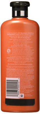 Herbal Essences Volume Conditioner for Color Treated Hair, BioRenew White Grapefruit &amp; Mosa Mint, 13.5 FL OZ (Pack of 2)