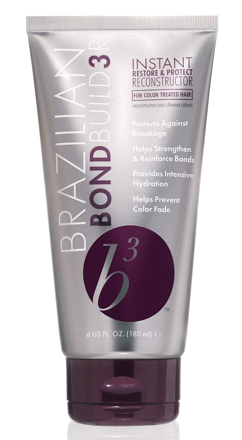 B3 Brazilian Bondbuilder Instant Restore &amp; Protect Reconstructor, 6 Fl Oz (Pack of 1)