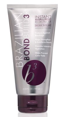 B3 Brazilian Bondbuilder Instant Restore &amp; Protect Reconstructor, 6 Fl Oz (Pack of 1)