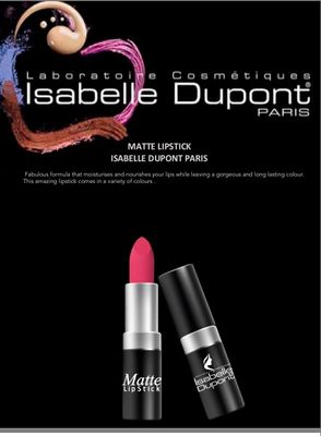 ISABELLE DUPONT PARIS Lipstick