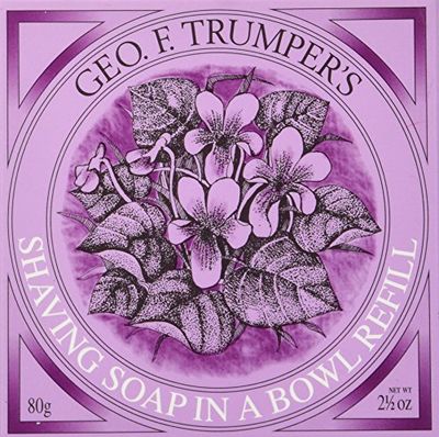 Geo F. Trumper Violet Shaving Soap Refill