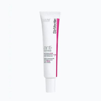 StriVectin Anti-Wrinkle Intensive Eye Cream Concentrate for Wrinkles PLUS, Targets Crow&#39;s Feet, Firmness, Puffiness and Dark Circles, 1 Fl oz
