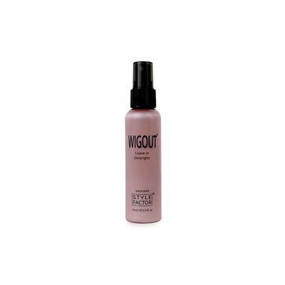 Style Factor Wigout Leave in Detangler Acacia Scent 2.3 oz