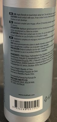 MUK. Haircare Head 20 in 1 Miracle Treatment - 200ml