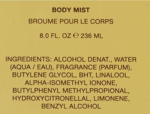 BCBGMAXAZRIA - Bon Chic Body Mist Fragrance for Women - 8oz/236ml