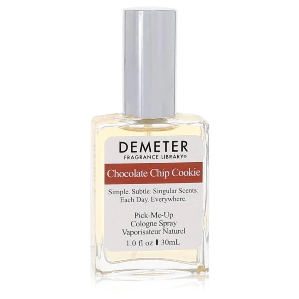 Demeter Chocolate Chip Cookie 1 Oz Cologne Spray, Perfume for Women and Men