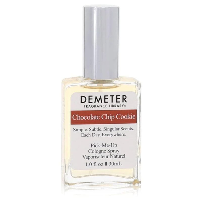 Demeter Chocolate Chip Cookie 1 Oz Cologne Spray, Perfume for Women and Men