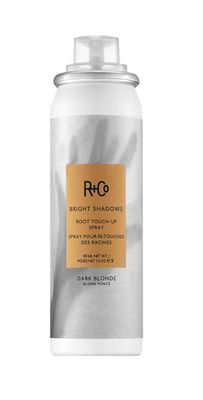 R+Co BRIGHT SHADOWS Root Touch-Up Spray Dark Blonde 59 ml / 1.5 oz