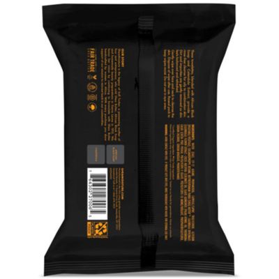 Shea Moisture Makeup Remover Face Wipes, African Black Soap, With Tea Tree Oil &amp; Calendula, Removes Makeup &amp; Dirt to Clarify Oily Blemish Prone Skin, Pack of 2, 30 Wipes Per Pack