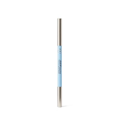 JOAH Dual-Ended Eyebrow Pencil - Brow Down To Me Ultra-FIne Tip Precision Brow Pencil with Built-In Spoolie Brush for Flawless Brows, Smudge-Proof, Water-Resistant, Medium Brown