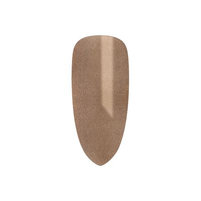 CND Vinylux Longwear Metallic Nail Polish, Gel-like Shine &amp; Chip Resistant Color, Bellini, 0.5 fl. oz