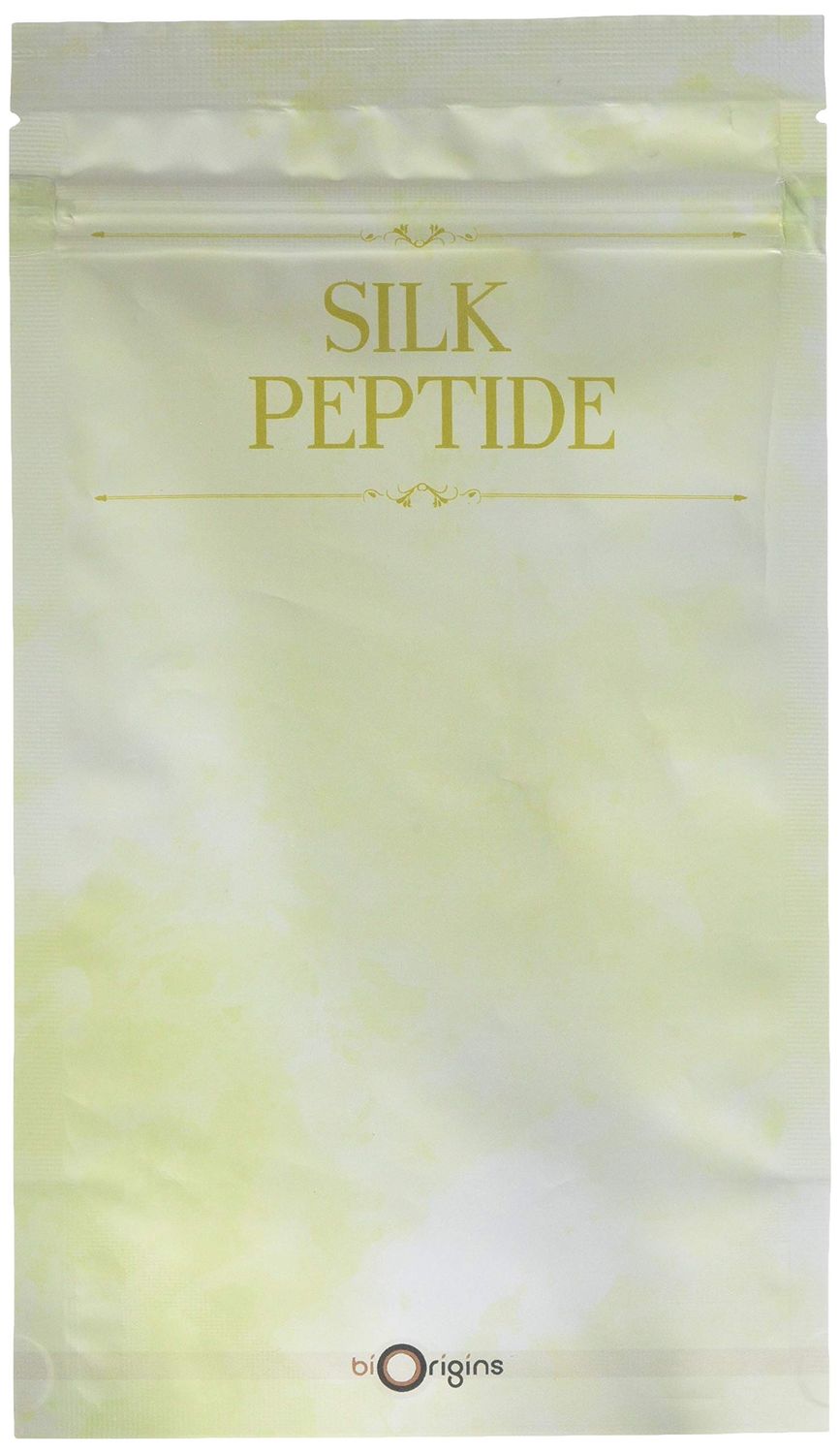 Silk Peptide Powder - 50g