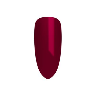 CND Vinylux Longwear Red Nail Polish, Gel-like Shine &amp; Chip Resistant Color, Tinted Love, 0.5 fl. oz