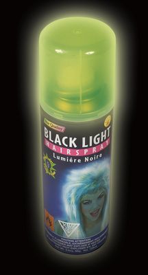Rubie's Hairspray, Blacklight, 1 Count