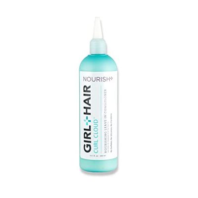 G+H NOURISH+ Moisturizing Leave-In Conditioner | Shea Butter, Tea Tree Oil | Promote Hair Growth, Healthy Scalp | Sulfate &amp; Silicone Free | 10.1 Fl Oz