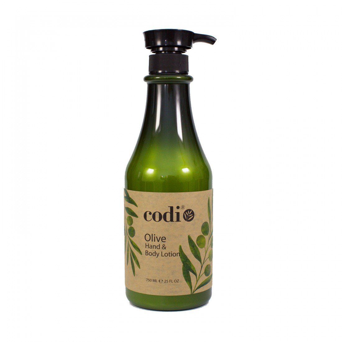 Codi Olive Hand &amp; Body Lotion 750ml/25oz
