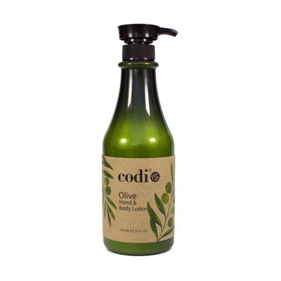 Codi Olive Hand &amp; Body Lotion 750ml/25oz