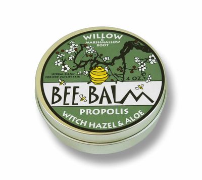Black Hills Honey Farm, Bee Balm, Propolis Witch Hazel &amp; Aloe, 4 oz