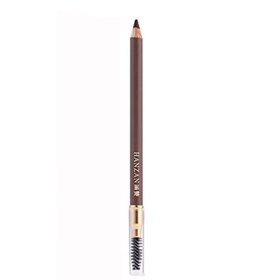 1 pcs Makeup Eyebrow Enhancer 12H Long Lasting Sweat &amp;Waterproof Eyebrow Pencil Pen Dark Brown Eye Brow Pencil 5 Colors to Choose (2# Dark Brown)