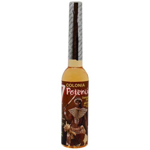Crusellas 7 African Powers (7 Potencias) Cologne 7 Fl. Oz.