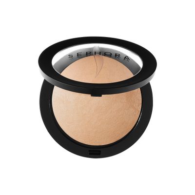 SEPHORA COLLECTION MicroSmooth Baked Powder Foundation 30 Sand