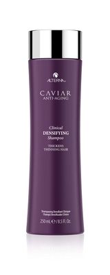 CAVIAR Anti-Aging Clinical Densifying Shampoo 8.5 Fl Oz | For Fine, Thinning Hair | Thickens Hair, Protects Scalp | Sulfate Free