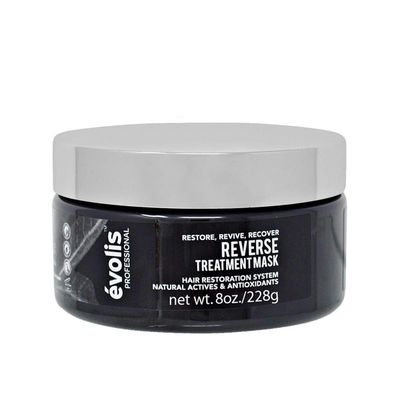 volis Reverse Repair Treatment Mask | Hair Mask for Hair Growth | Deep Conditioning Hair Mask | Hair Growth Treatment | Hair Repair Mask | Hair Mask for Color Treated Hair (8.5 fl oz)