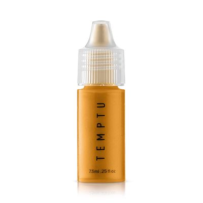 Temptu S/B Airbrush Highlighter, Gold Shimmer, 0.25 Fl Oz