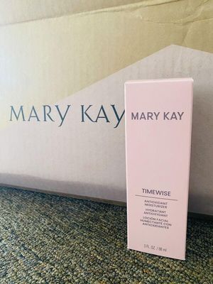 Mary Kay TimeWise Age Fighting Moisturizer combination/oily