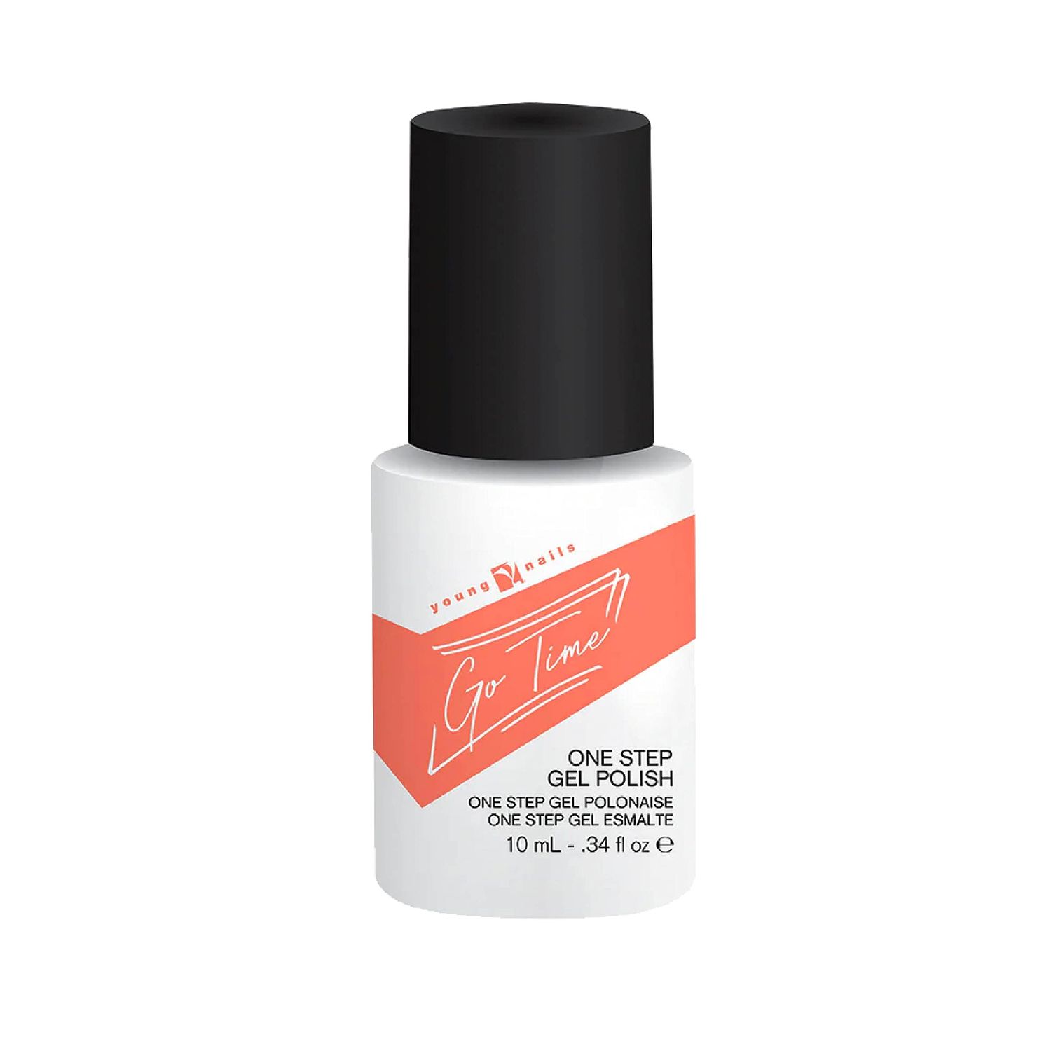 Young Nails Go Time Gel Polish, Juice Me