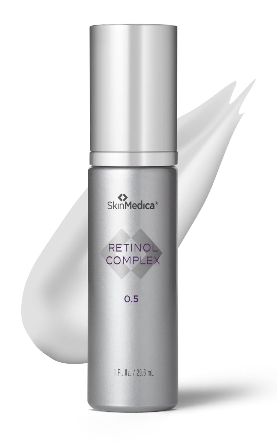SkinMedica Retinol 0.5 Complex - Retinol Serum for Face, Age-Defying Advanced Retinol Cream That Renews Skin and Diminishes the Appearance of Fine Lines and Wrinkles, 1 Fl Oz