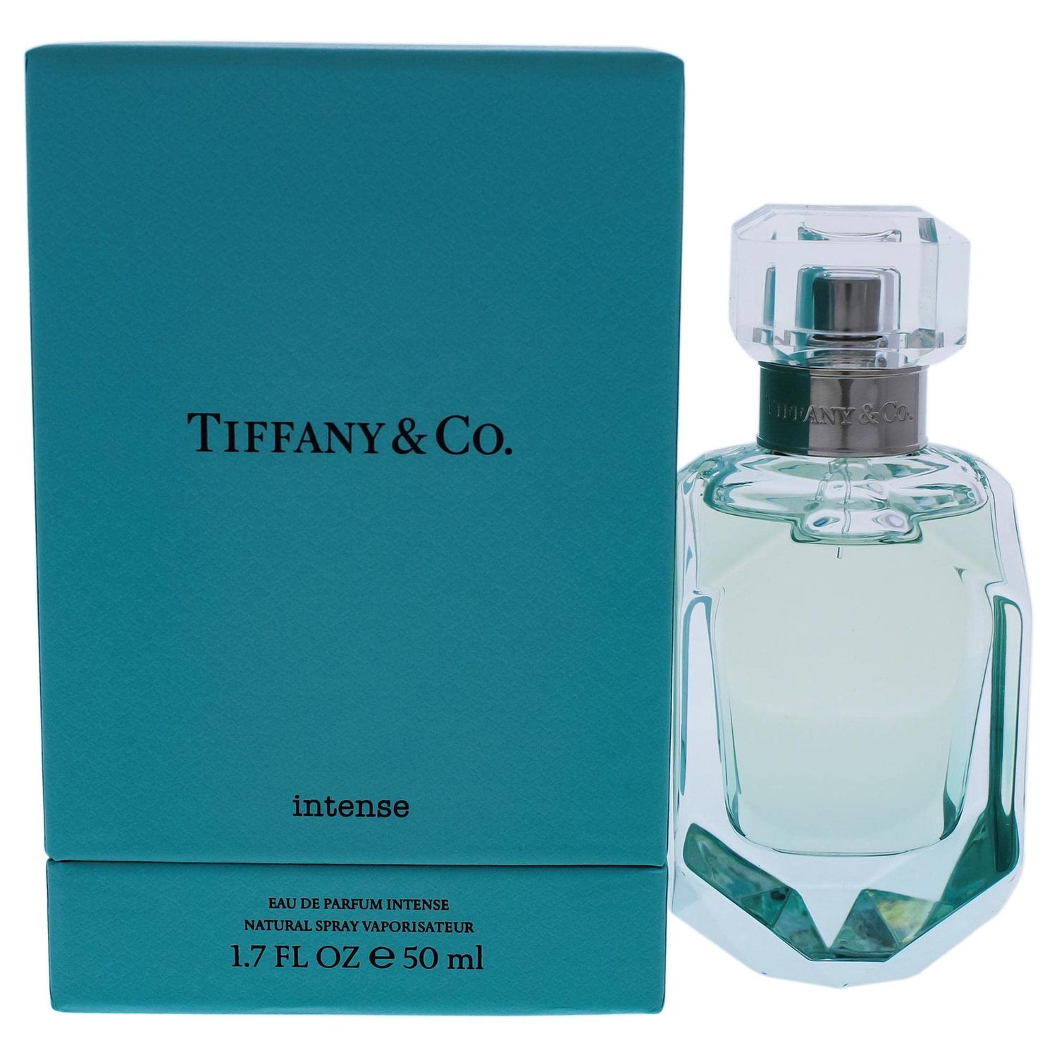 Tiffany Intense by Tiffany &amp; Co. for Women 1.7 oz Eau de Parfum Spray