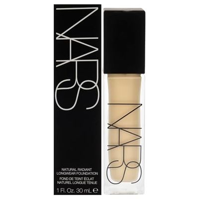 Natural Radiant Longwear Foundation - Gobi by NARS for Women - 1 oz Foundation
