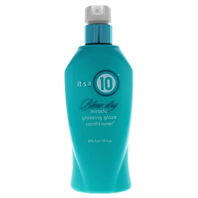 It&#39;s a 10 Miracle Blow Dry Glossing Conditioner 10 Oz