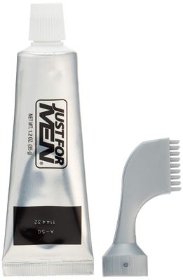 Just For Men Auto Stop Hair Color - Darkest Brown A-50 Just For Men Hair Color Men 1 Application (Pack of 3)