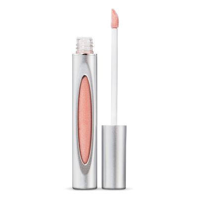 Honeybee Gardens Luscious Lip Gloss in Innocence, Deeply Moisturizing, Non-Sticky, Gluten-Free, Vegan, 6ml