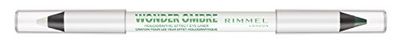 Rimmel Wonder Ombre Eye Liner, Galactic Green, 0.04 Ounce