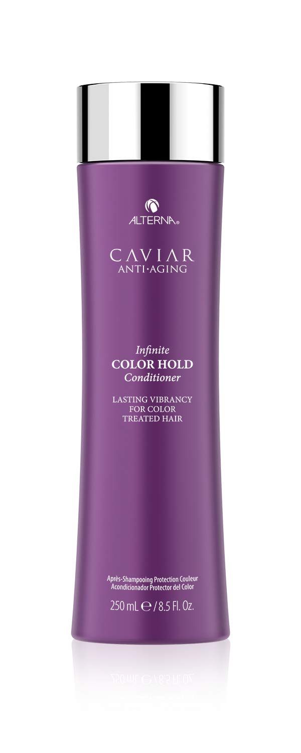 Alterna Caviar Anti-Aging Infinite Color Hold Conditioner | For Color Treated Hair | Minimizes Color Fade | Sulfate Free, 8.5 Fl. Oz.