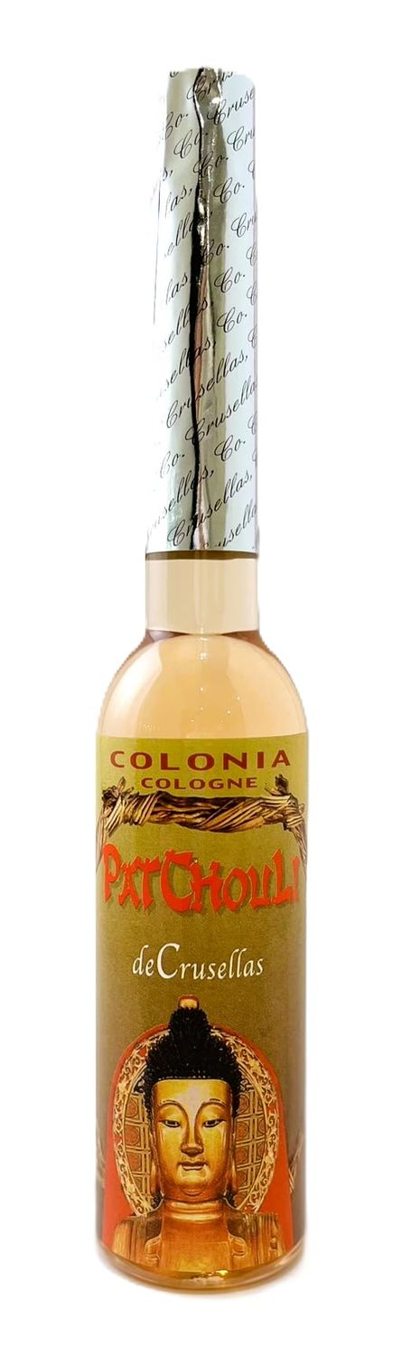Crusellas Patchouli Splash Cologne (7 Fl. Oz.)