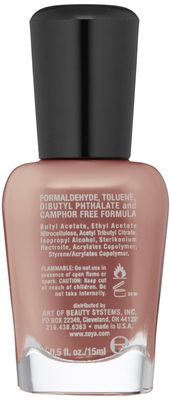 ZOYA Nail Polish, Jill , 0.5 Fl Oz (Pack of 1)