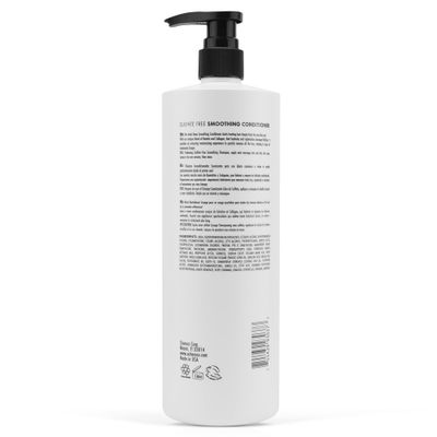 KERAGEN - Smoothing Conditioner with Keratin and Collagen for All Hair Types, Sulfate Free, 32 Oz - Moisturizes, Strengthens, Protects Color and Repair - Panthenol, Vitamins, and Jojoba Oil