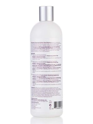 Design Essentials Strengthening Therapy Sulfate Free Shampoo 16 oz