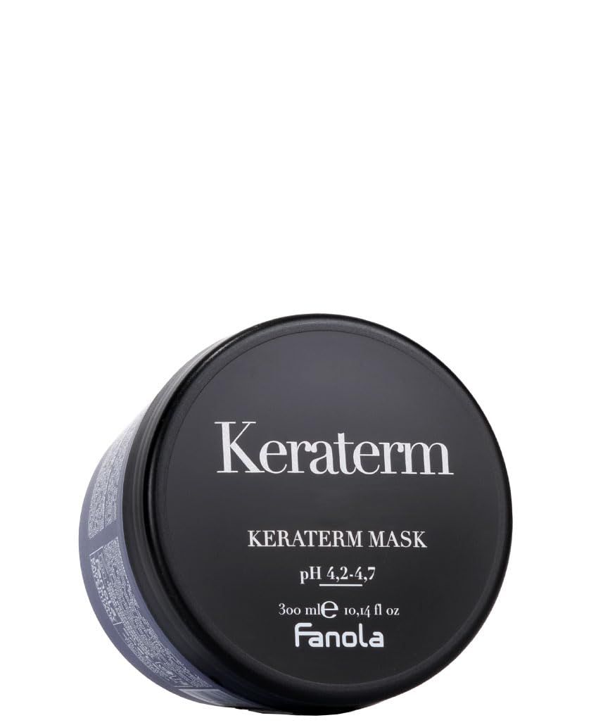 Fanola Keraterm Mask, 10.14 Ounce/300ml