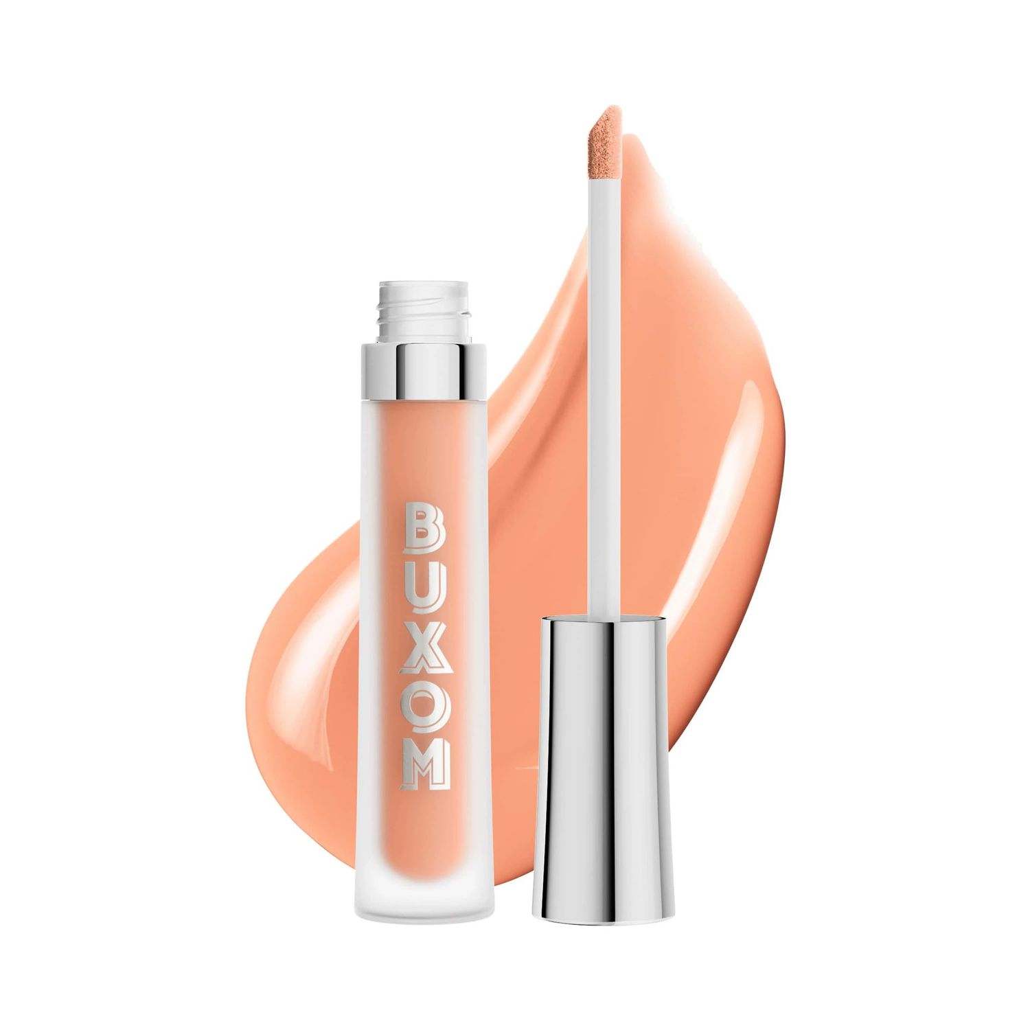 BUXOM Full-On Plumping Lip Cream, Peach Daiquiri