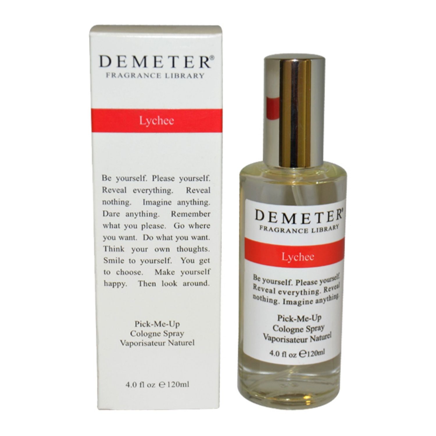 DEMETER for Women - 4 oz Cologne Spray