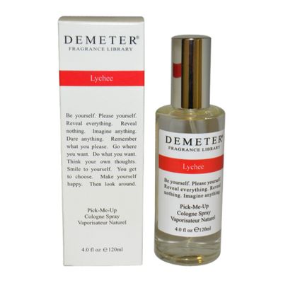 DEMETER for Women - 4 oz Cologne Spray