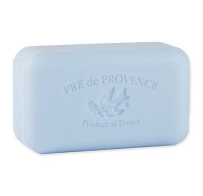 Pre de Provence Artisanal Soap Bar, Natural French Skincare, Enriched with Organic Shea Butter, Quad Milled for Rich, Smooth &amp; Moisturizing Lather, Ocean Air, 5.3 Ounce