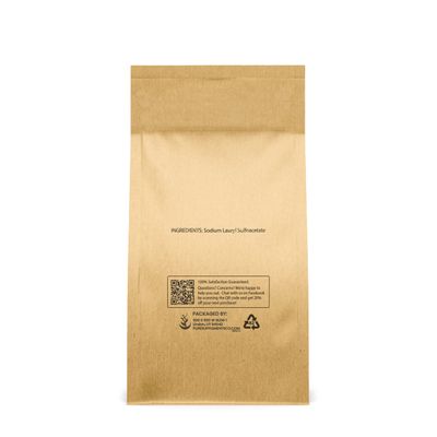 Pure Original Ingredients Sodium Lauryl Sulfoacetate (SLSA) (1 lb) Long Lasting Foam &amp; Bubbles, Gentle on Skin
