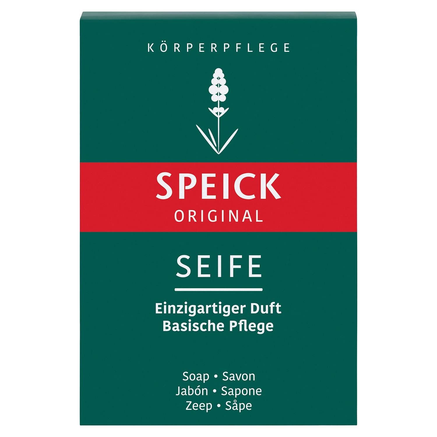 Speick Natural Soap, 100g/3.5oz